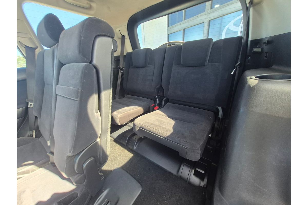 2016 Toyota Landcruiser GDJ150R MY16