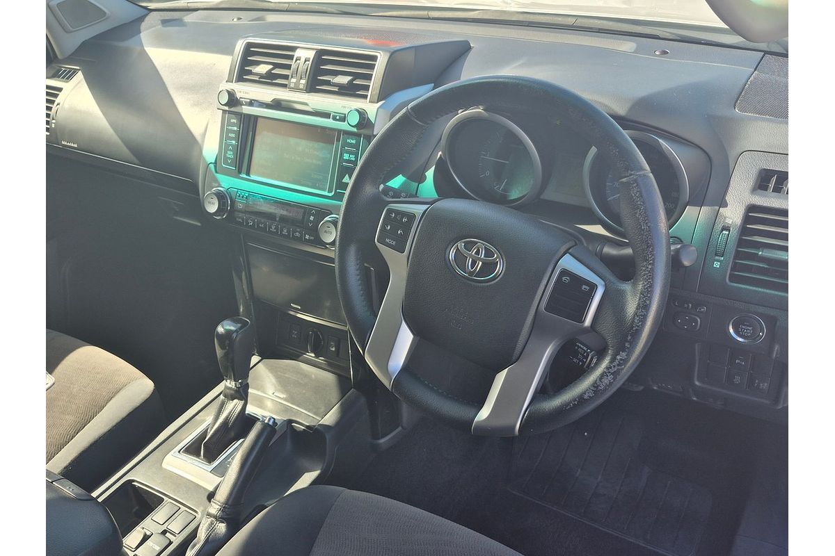 2016 Toyota Landcruiser GDJ150R MY16