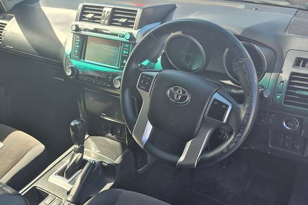 2016 Toyota Landcruiser GDJ150R MY16