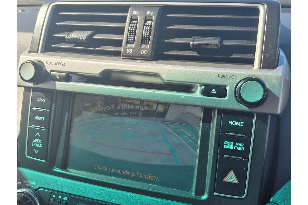 2016 Toyota Landcruiser GDJ150R MY16