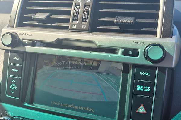 2016 Toyota Landcruiser GDJ150R MY16