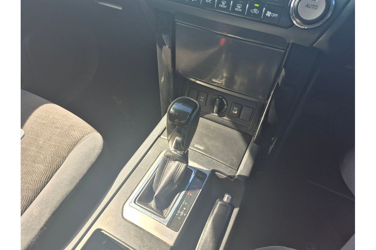 2016 Toyota Landcruiser GDJ150R MY16