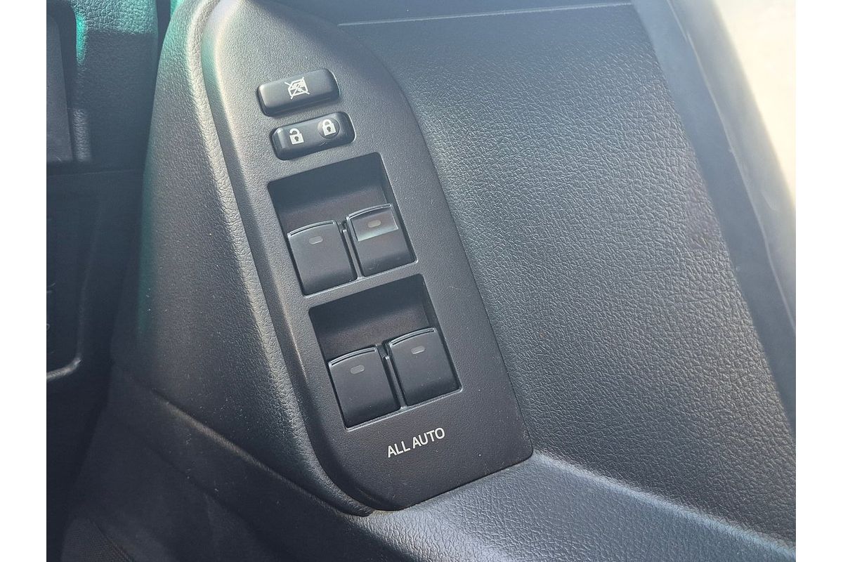2016 Toyota Landcruiser GDJ150R MY16