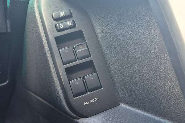 2016 Toyota Landcruiser GDJ150R MY16