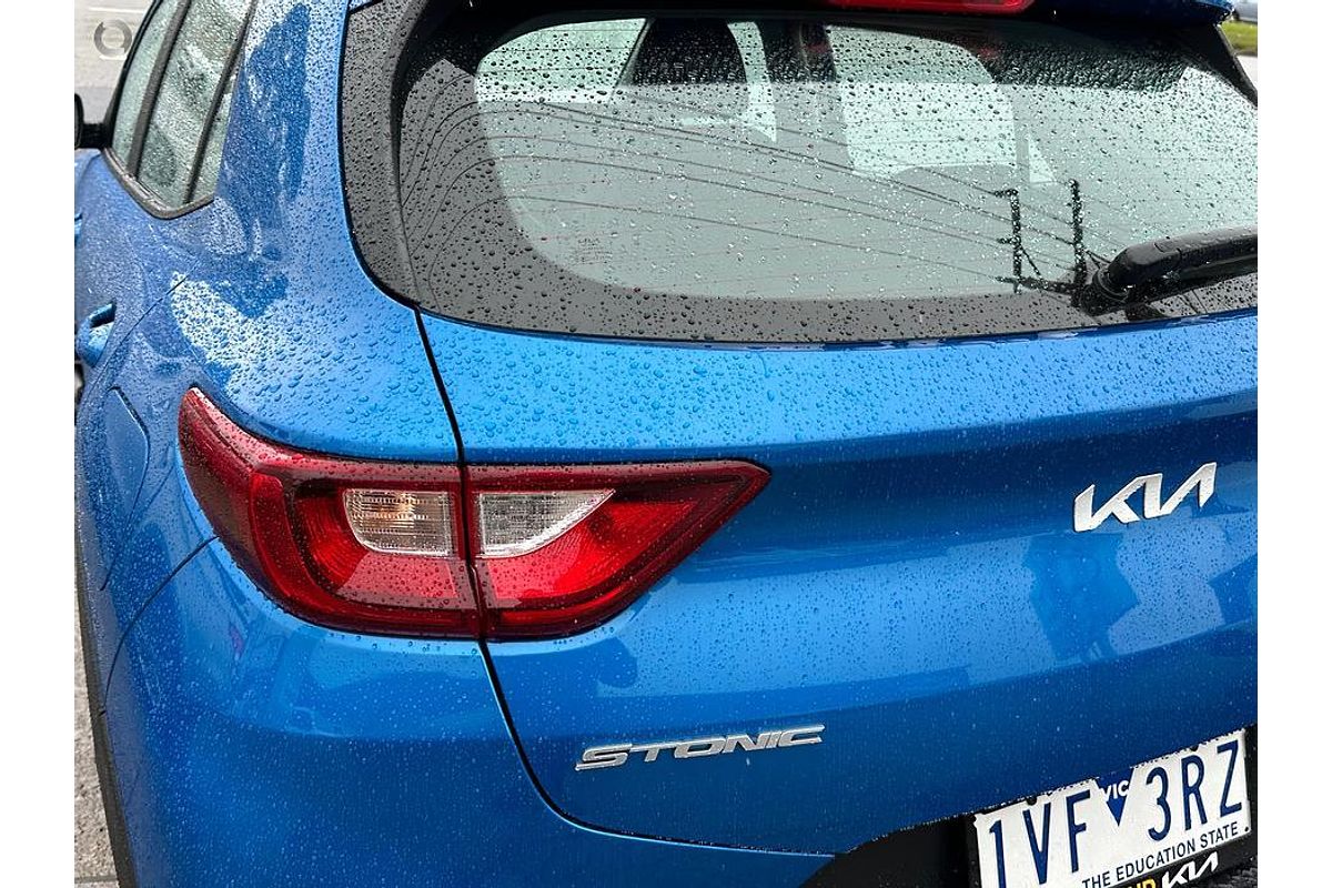 2024 Kia Stonic Sport YB