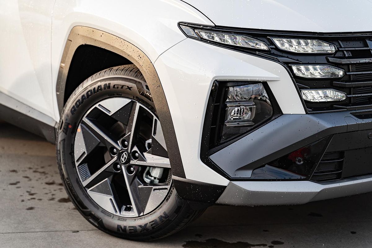 2025 Hyundai Tucson NX4.V3