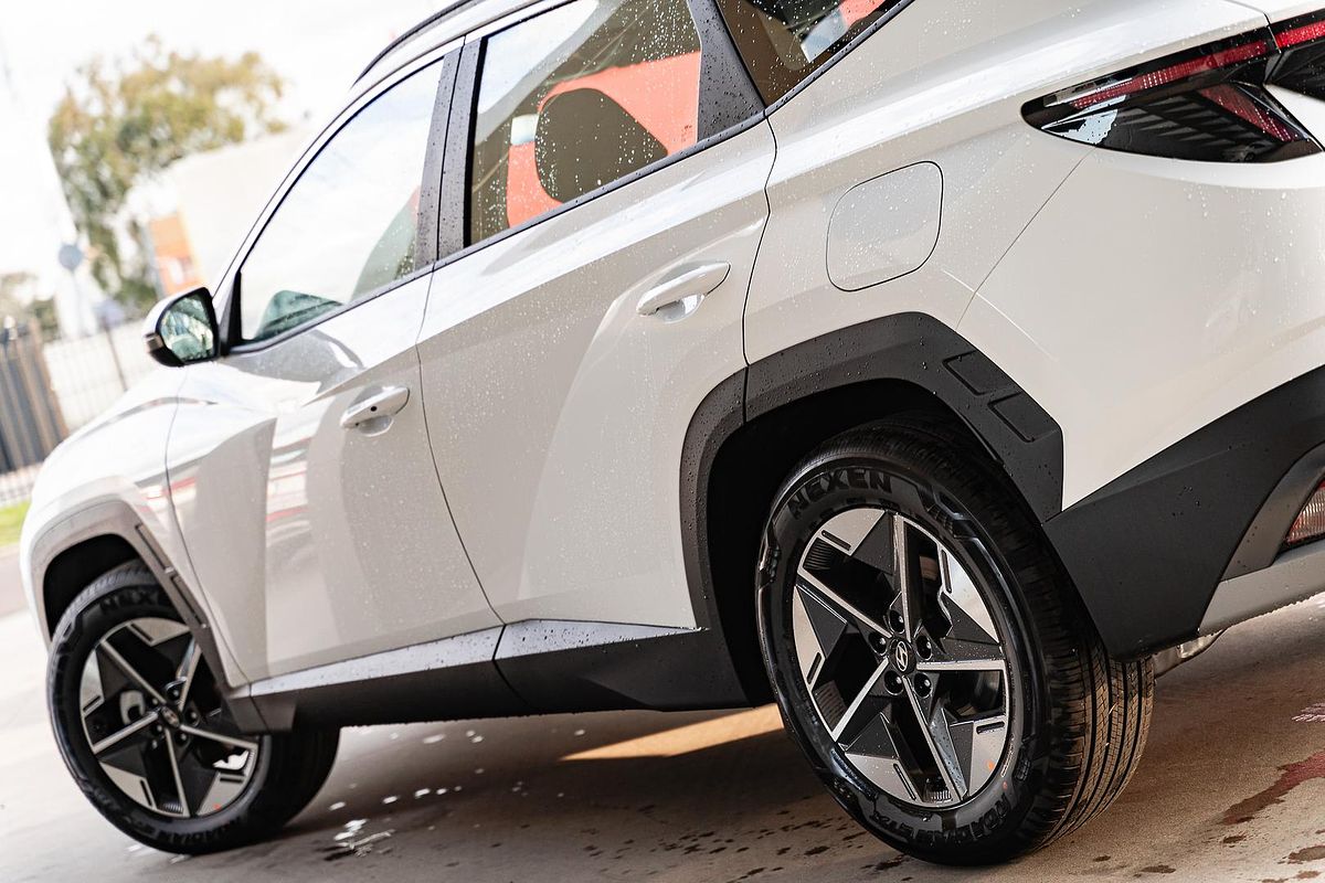2025 Hyundai Tucson NX4.V3