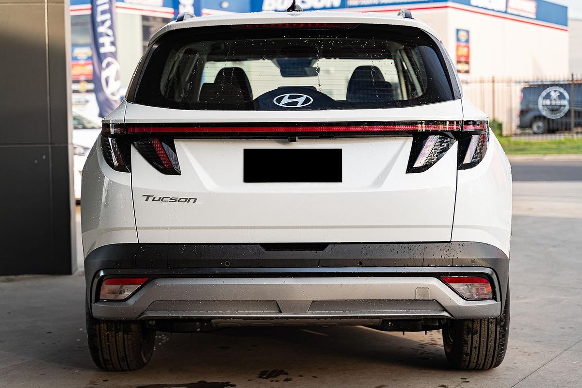 2025 Hyundai Tucson NX4.V3