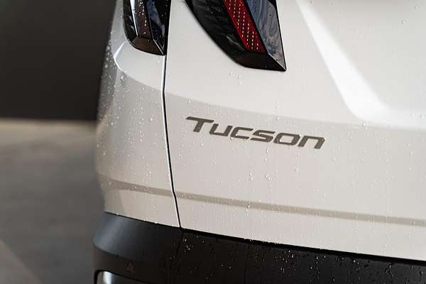 2025 Hyundai Tucson NX4.V3