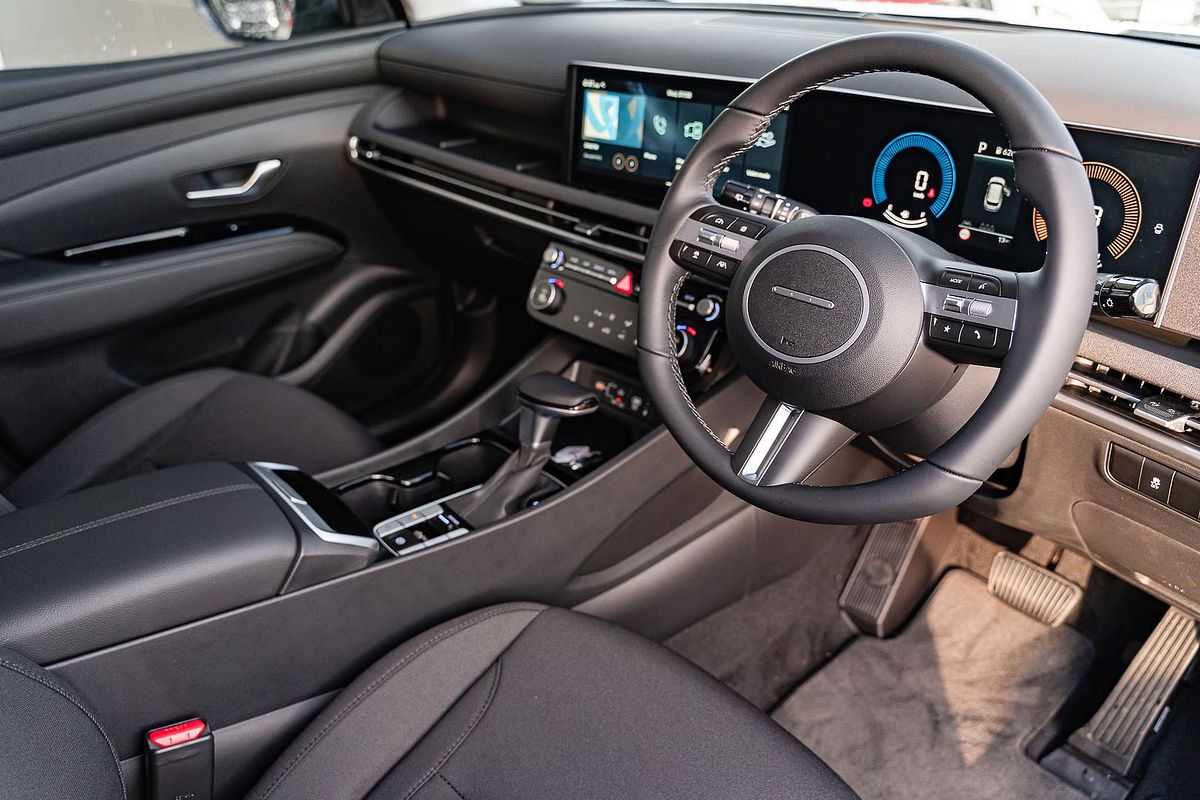 2025 Hyundai Tucson NX4.V3