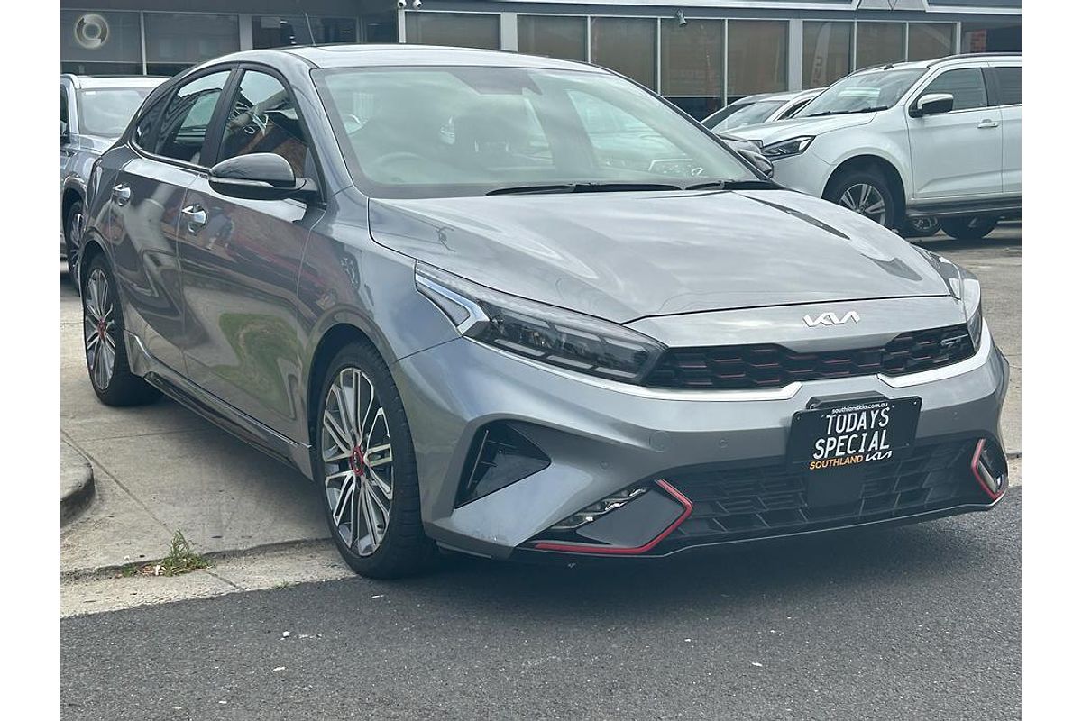 2024 Kia Cerato GT BD