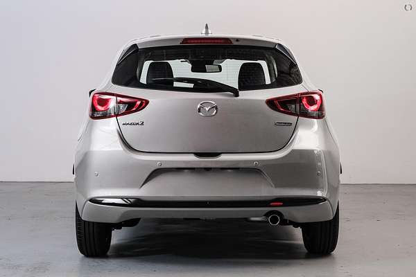 2024 Mazda 2 G15 GT DJ Series
