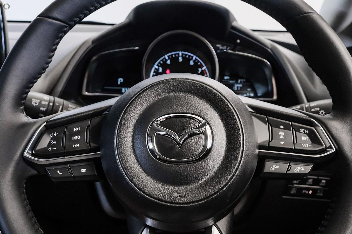 2024 Mazda 2 G15 GT DJ Series
