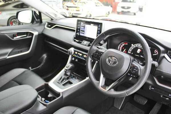 2019 Toyota RAV4 CRUISER MXAA52R