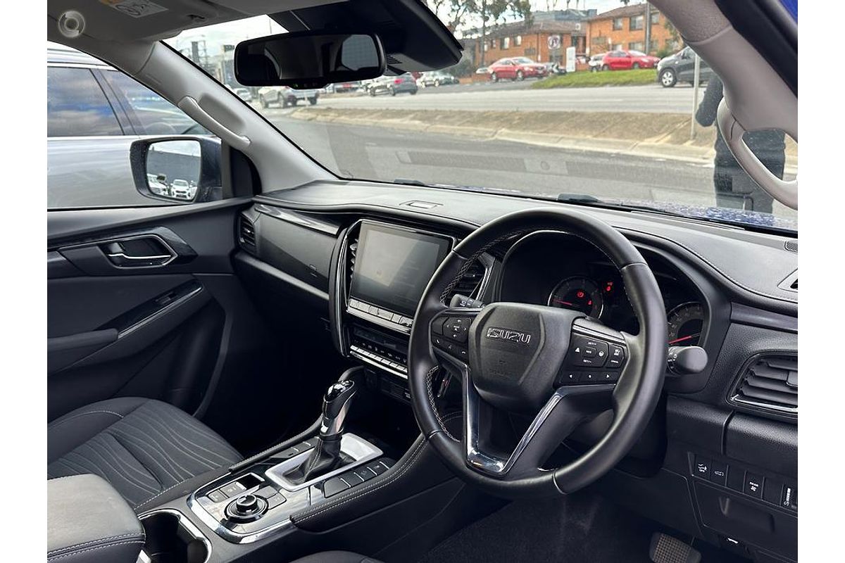 2023 Isuzu MU-X LS-U