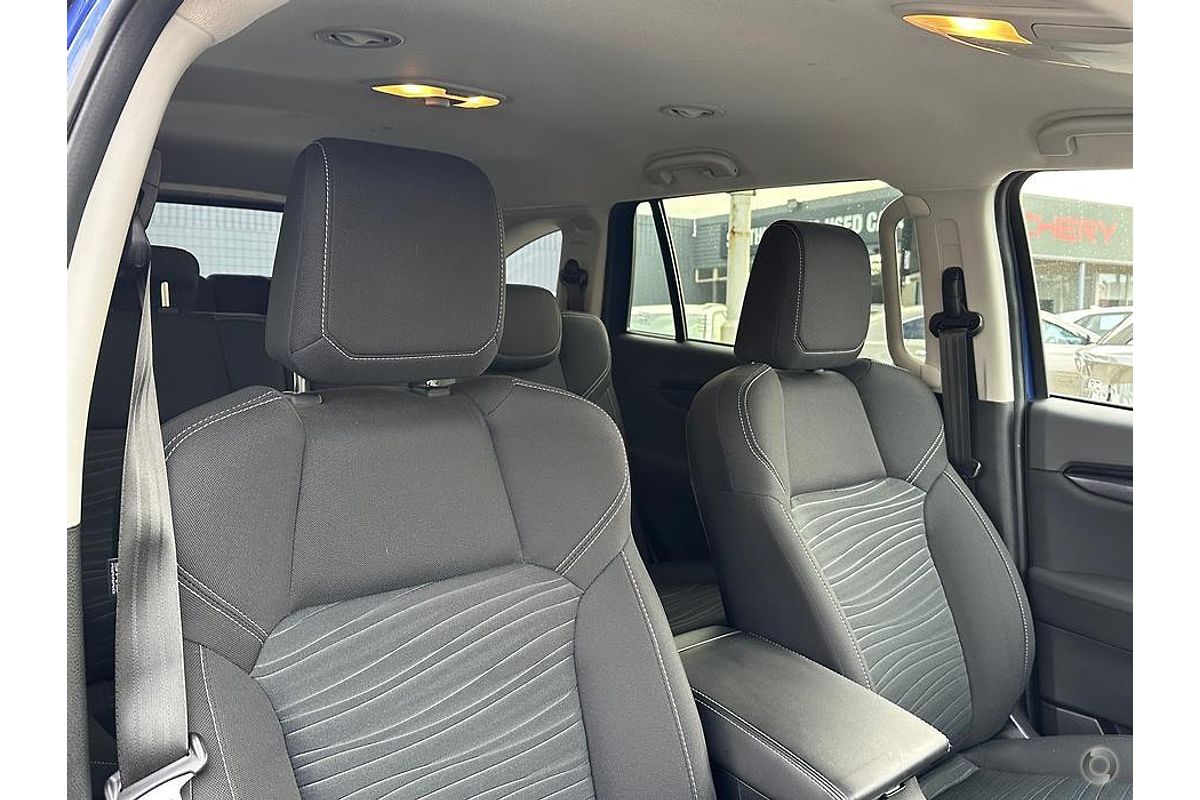 2023 Isuzu MU-X LS-U