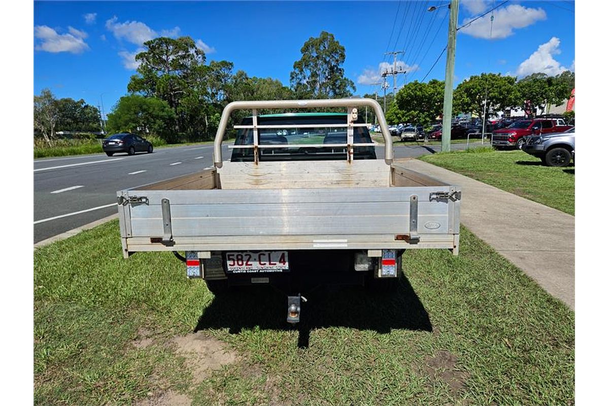 2009 Nissan Navara ST-R D22 4X4