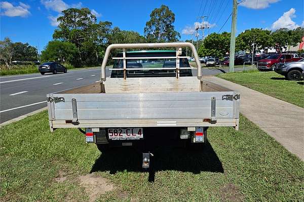 2009 Nissan Navara ST-R D22 4X4