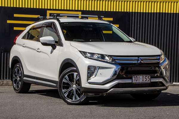 2018 Mitsubishi Eclipse Cross LS YA
