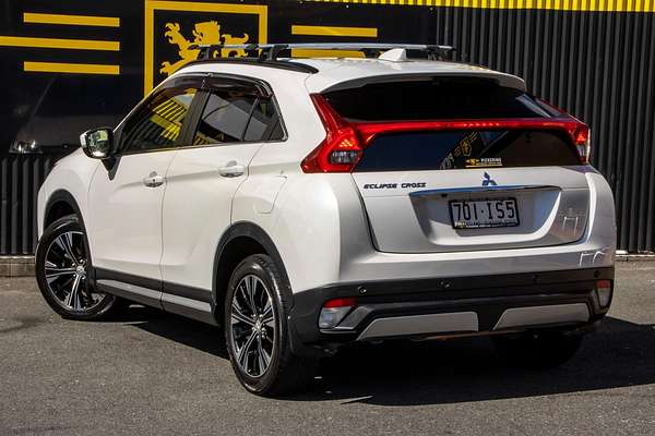 2018 Mitsubishi Eclipse Cross LS YA