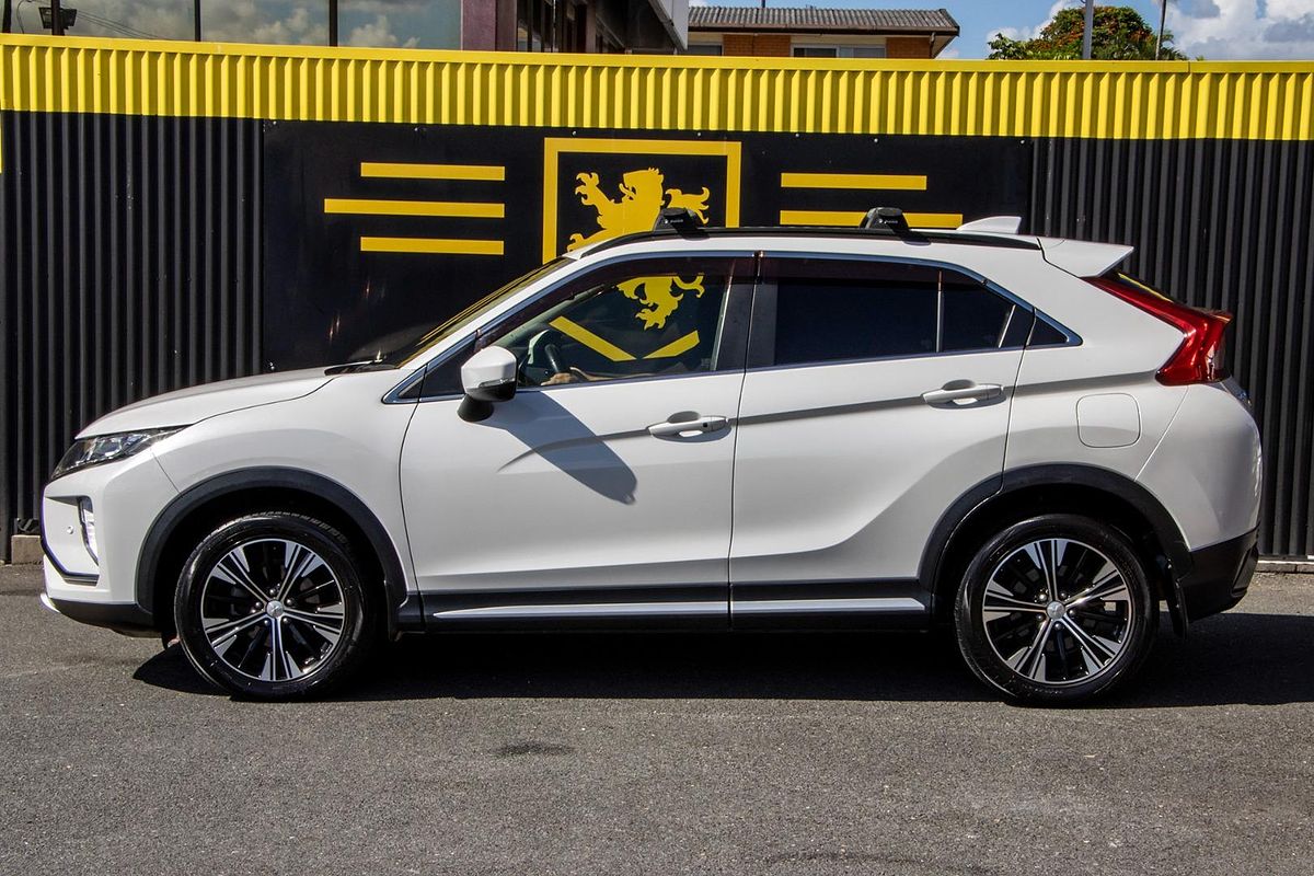 2018 Mitsubishi Eclipse Cross LS YA