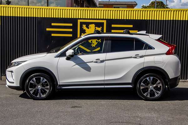 2018 Mitsubishi Eclipse Cross LS YA