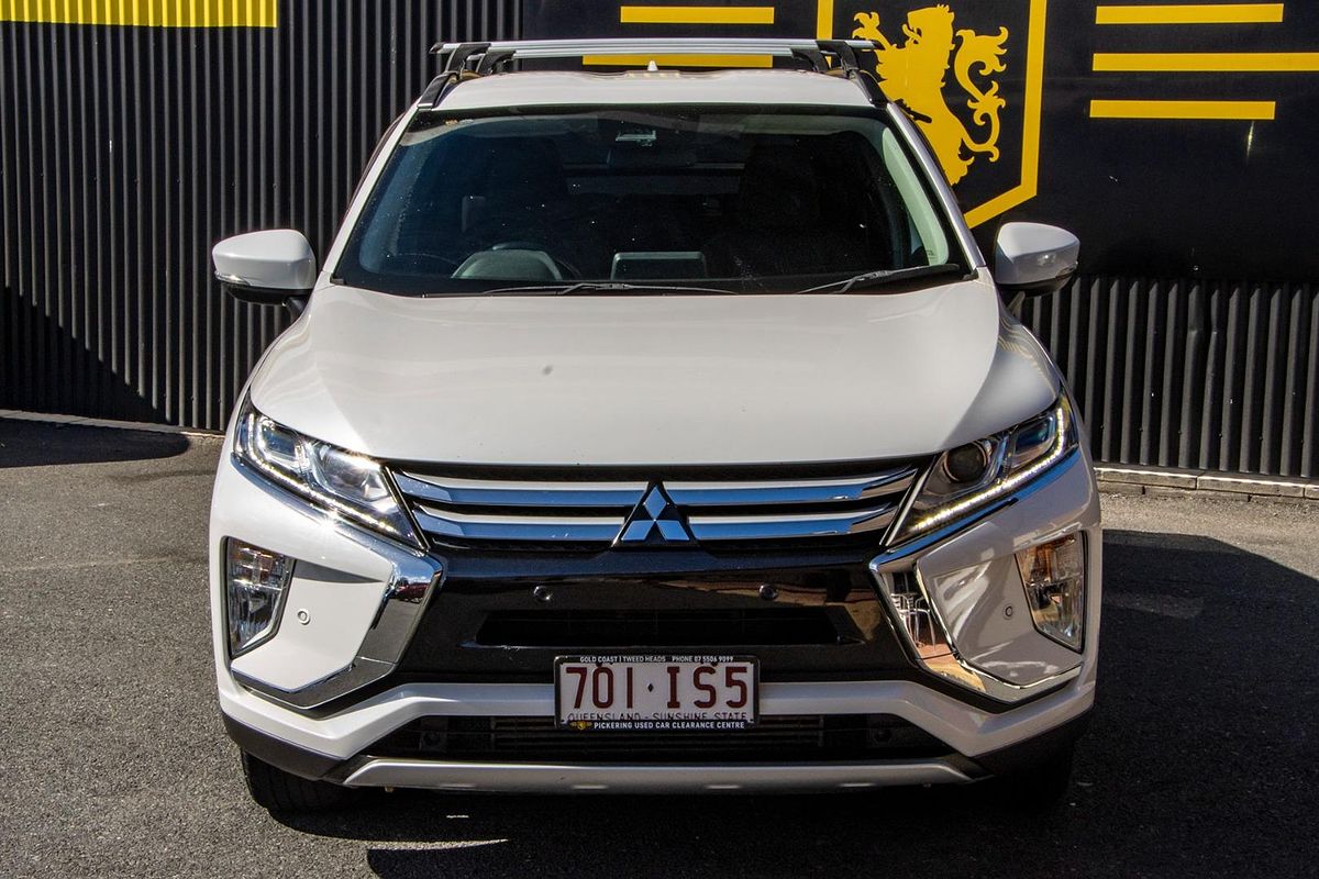 2018 Mitsubishi Eclipse Cross LS YA