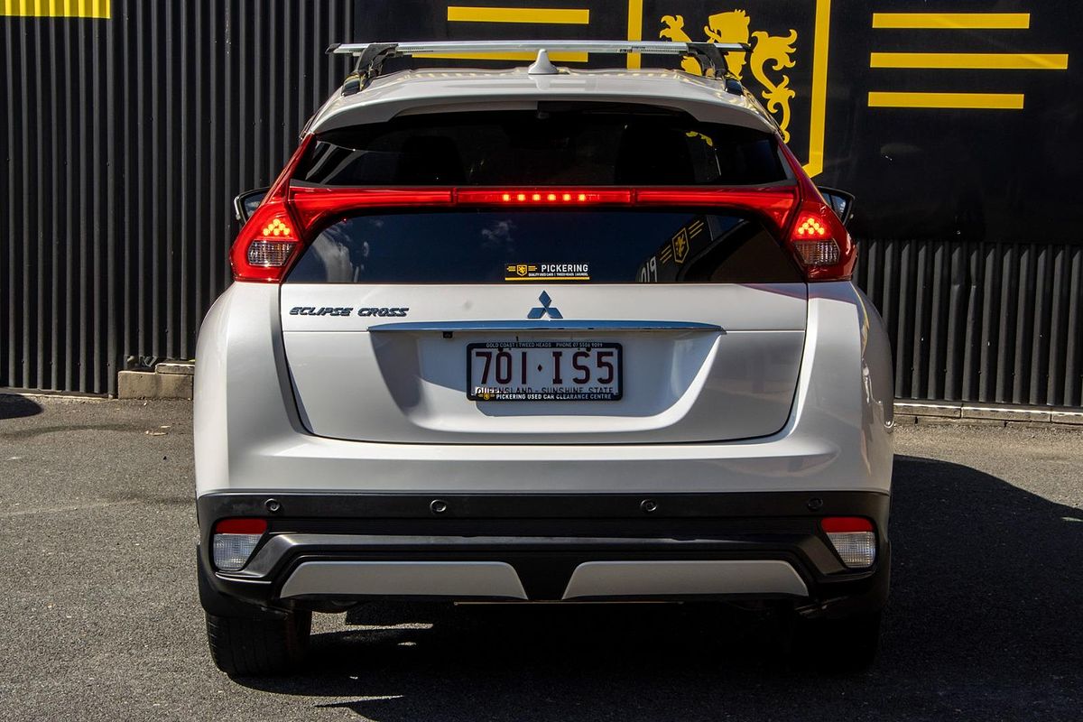 2018 Mitsubishi Eclipse Cross LS YA