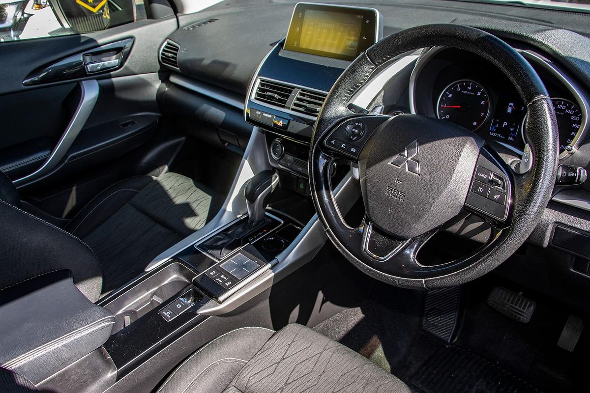 2018 Mitsubishi Eclipse Cross LS YA
