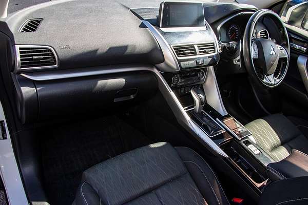2018 Mitsubishi Eclipse Cross LS YA