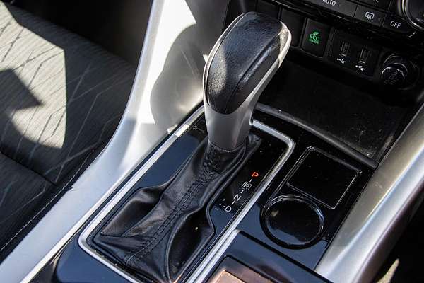 2018 Mitsubishi Eclipse Cross LS YA