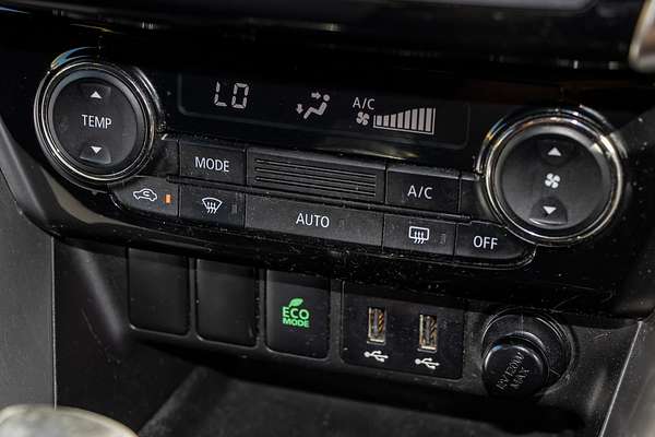 2018 Mitsubishi Eclipse Cross LS YA