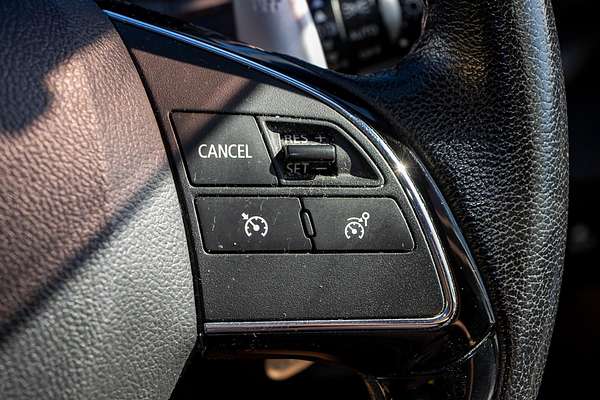2018 Mitsubishi Eclipse Cross LS YA