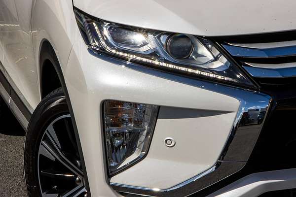 2018 Mitsubishi Eclipse Cross LS YA