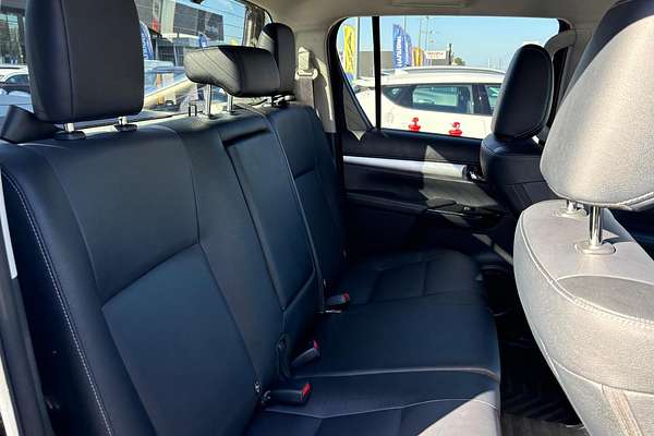 2021 Toyota Hilux SR5 GUN126R 4X4