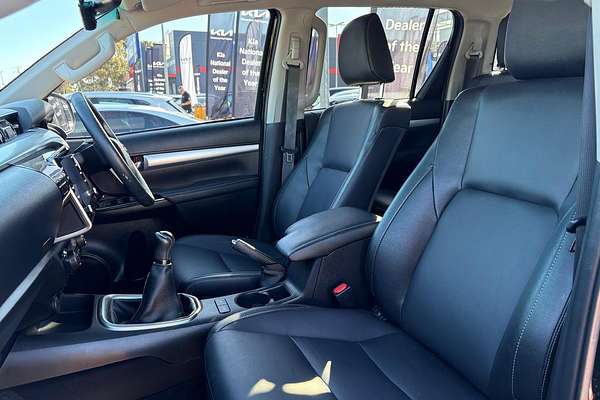 2021 Toyota Hilux SR5 GUN126R 4X4