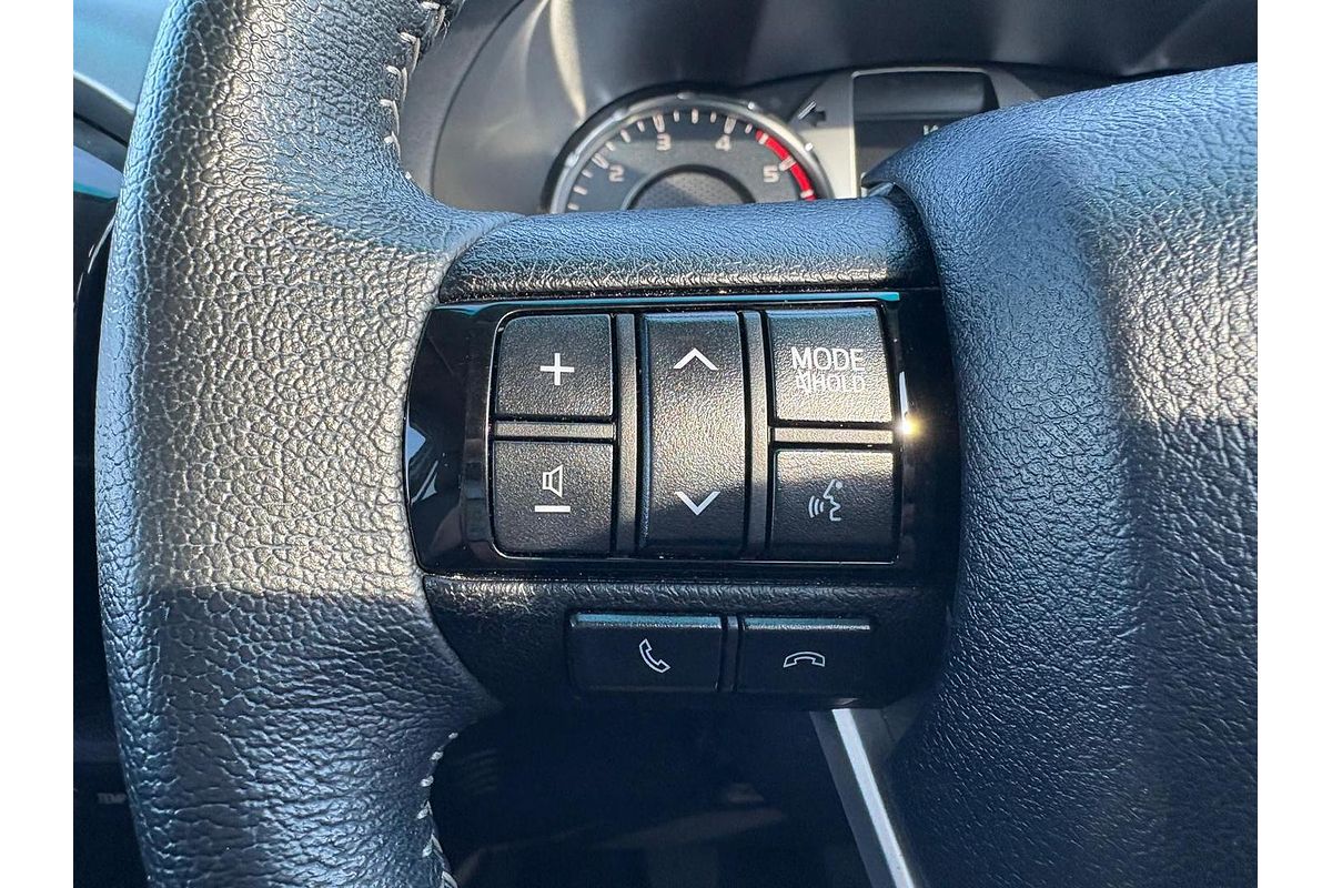 2021 Toyota Hilux SR5 GUN126R 4X4