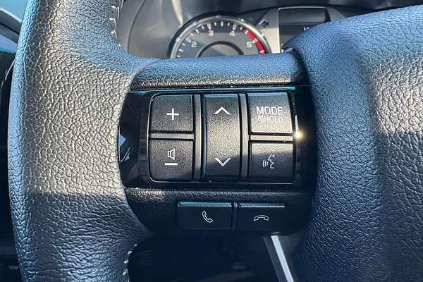 2021 Toyota Hilux SR5 GUN126R 4X4