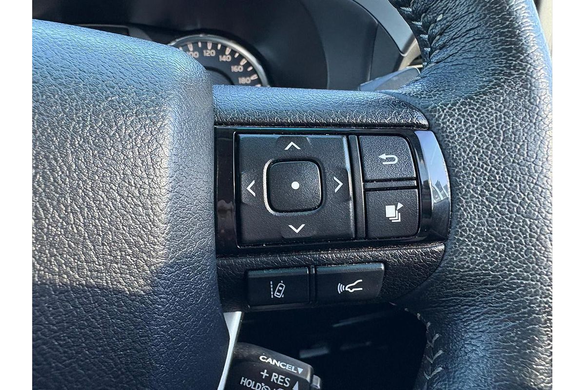 2021 Toyota Hilux SR5 GUN126R 4X4