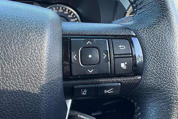 2021 Toyota Hilux SR5 GUN126R 4X4