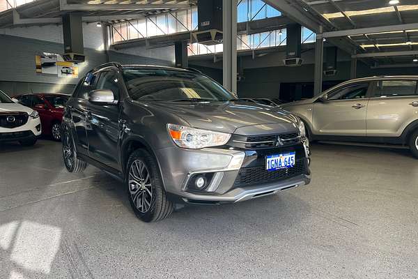 2018 Mitsubishi ASX LS XC