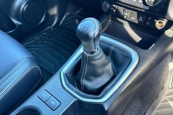 2021 Toyota Hilux SR5 GUN126R 4X4