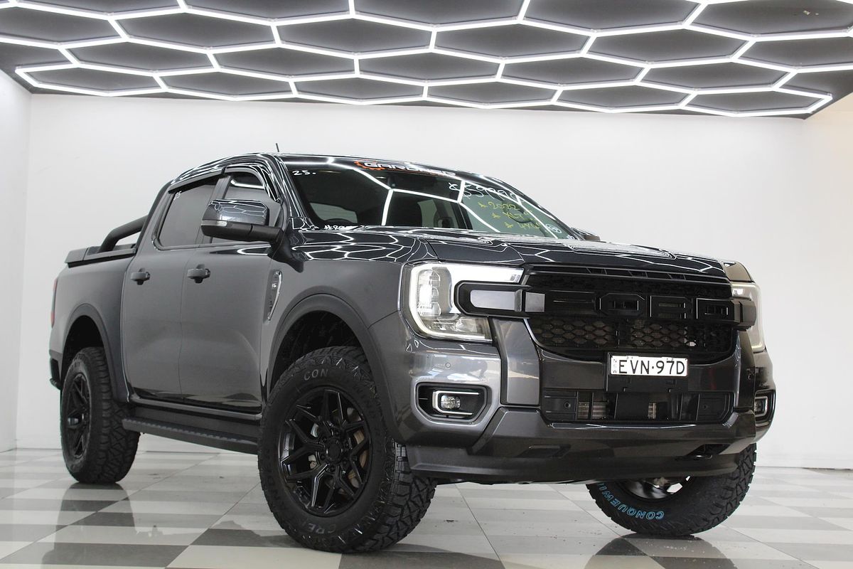 2022 Ford Ranger XLT 4X4