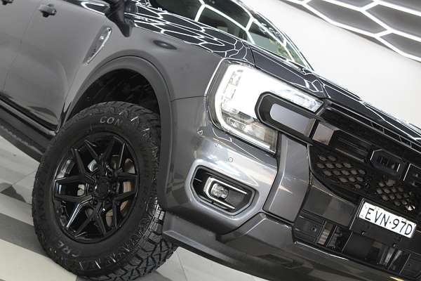 2022 Ford Ranger XLT 4X4