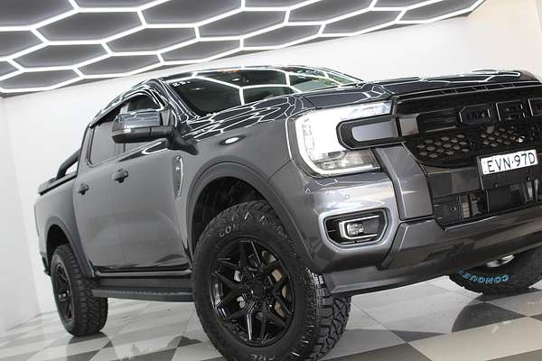 2022 Ford Ranger XLT 4X4