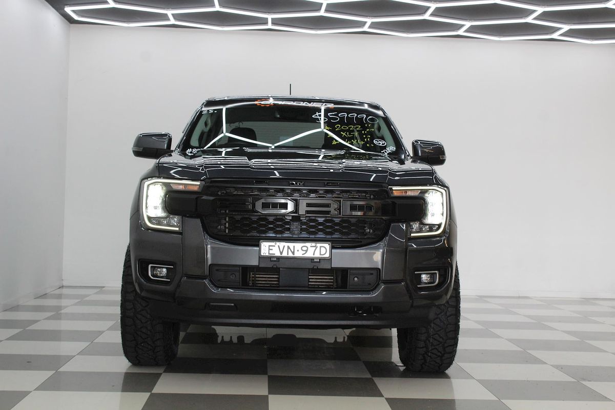 2022 Ford Ranger XLT 4X4