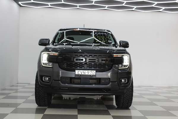 2022 Ford Ranger XLT 4X4