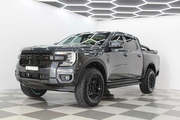 2022 Ford Ranger XLT 4X4