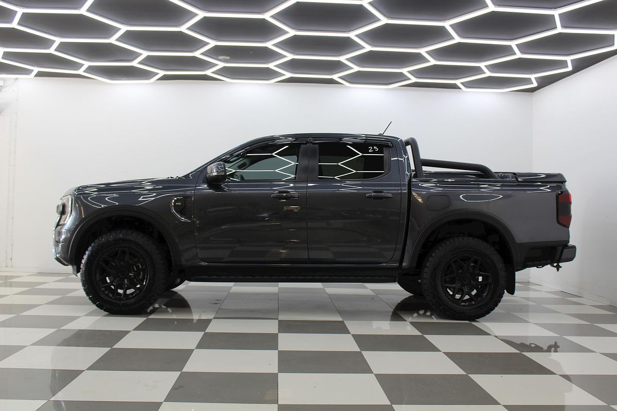 2022 Ford Ranger XLT 4X4