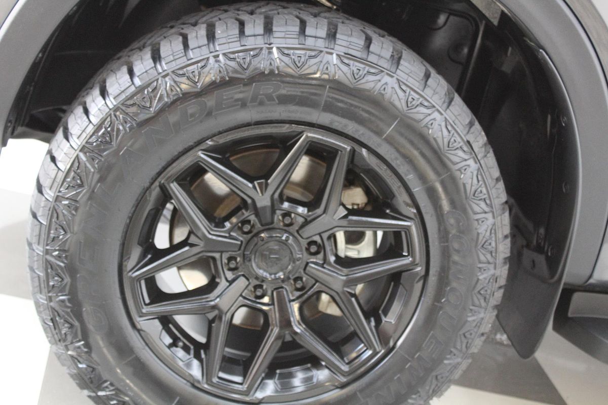 2022 Ford Ranger XLT 4X4